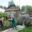 Привели в порядок сквер - Сельская Жизнь