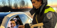 В Судиславле сотрудники Госавтоинспекции активно проводят профилактические мероприятия - Судиславль Сегодня