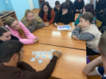 11 сентября 2026 года специалисты районного молодежно-спортивного центра провели мероприятие для студентов Костромского автодорожного колледжа в п. Судиславль, нацеленное на популяризацию здорового образа жизни и профилактику употребления алкоголя среди м
